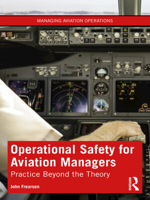 cover image of Operational Safety for Aviation Managers